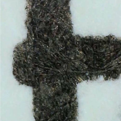 Book Print Zoomed