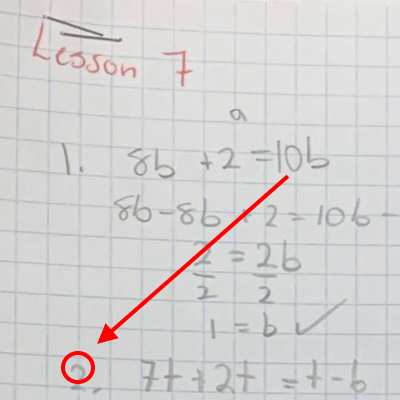 Pencil Lead