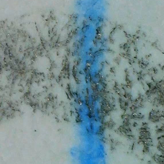 Pencil Lead Zoomed