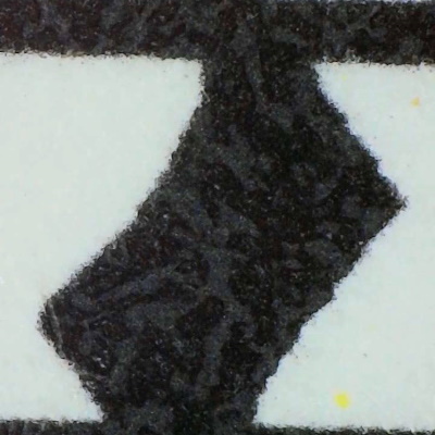 Printer Ink Zoomed