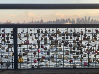 Lock Wall