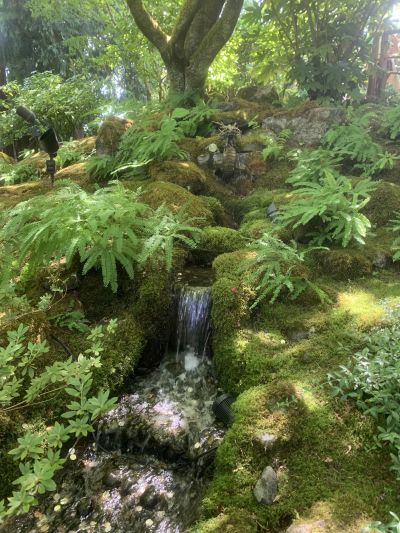 Small Waterfall