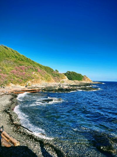 Clif Shore Beach