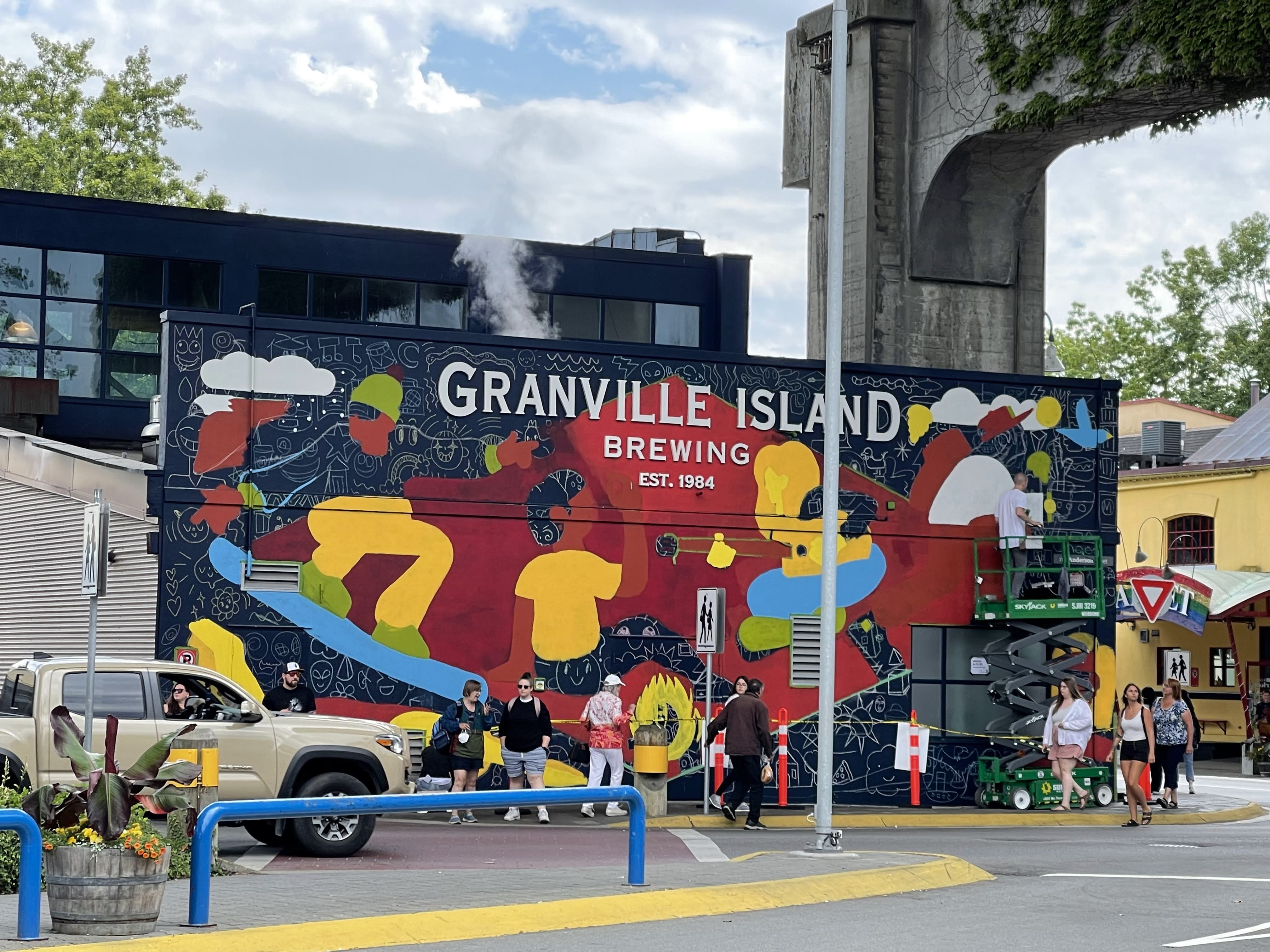 Granville Art Wall