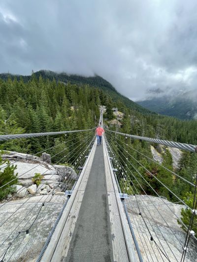 Suspension Bridge